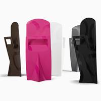 Eccopanta fleur valet de chambre  fuchsia 8